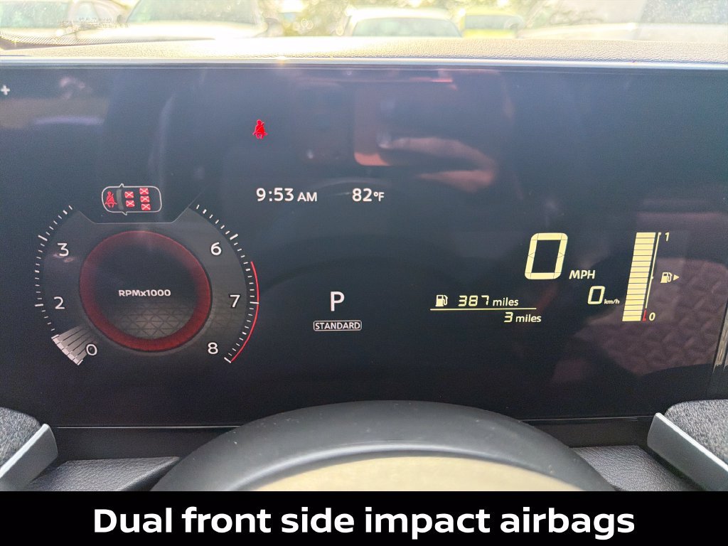 Certified 2027 Nissan Kicks SV w/ Cold Weather Package FWD image 18