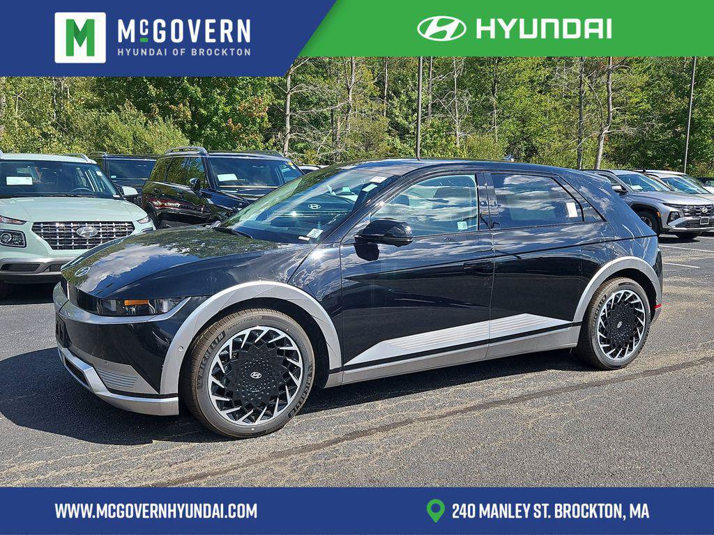 New 2024 Hyundai Ioniq 5 Limited AWD/4WD image 1
