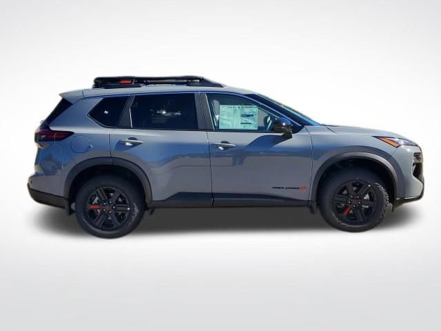 New 2026 Nissan Rogue SV image 6