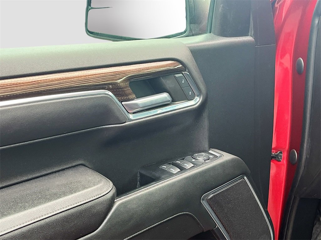 Used 2023 Chevrolet Silverado 1500 RST w/ Z71 Off-Road Package image 18