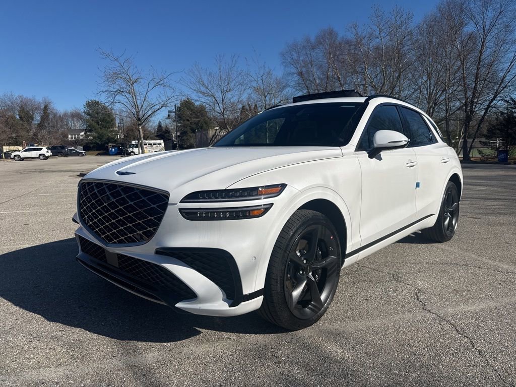 New 2026 Genesis GV70 2.5T Sport Prestige AWD/4WD image 6