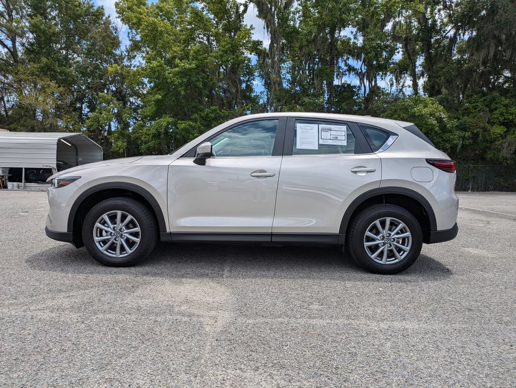 Certified 2025 MAZDA CX-5 AWD 2.5 S image 8