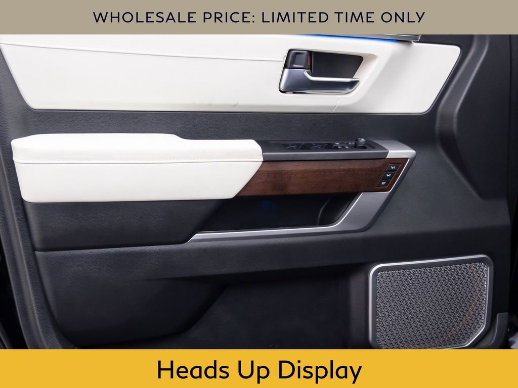 Used 2024 Toyota Sequoia Capstone image 12