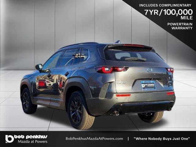 New 2026 MAZDA CX-50 AWD 2.5 Hybrid w/ Cargo Package image 27