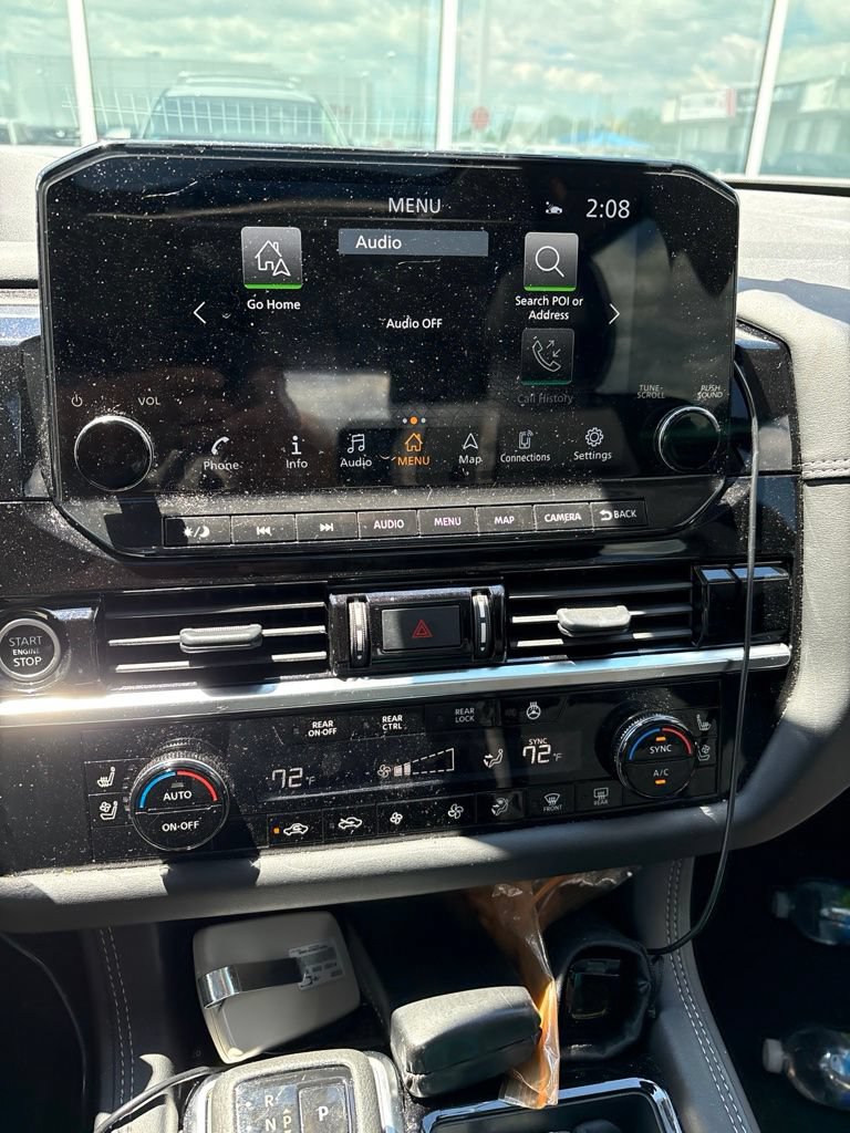 Certified 2023 Nissan Pathfinder Platinum AWD/4WD image 13