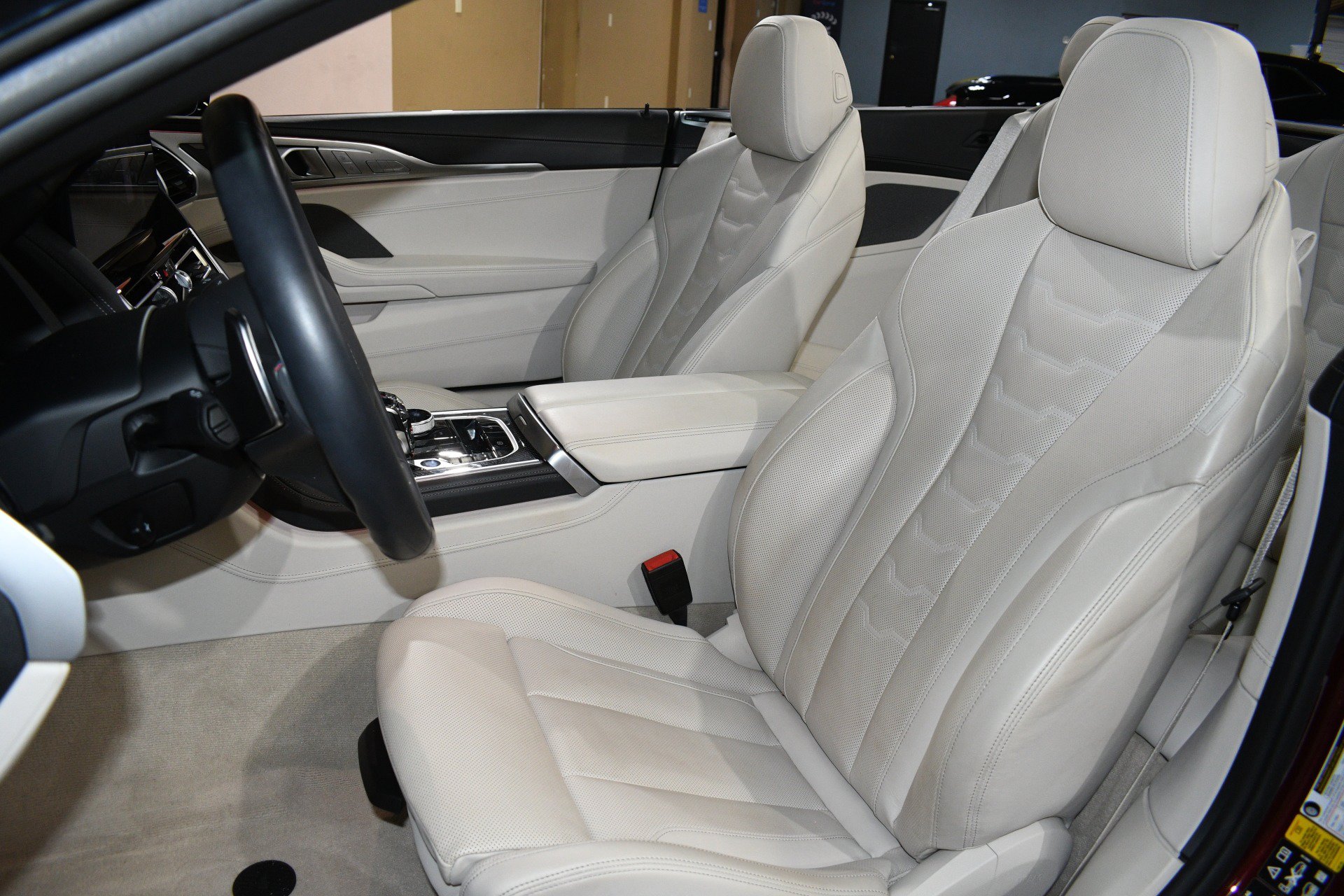 Used 2023 BMW M850i xDrive Convertible w/ Driving Assistance Package AWD/4WD image 7