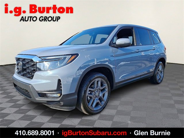 Used 2023 Honda Passport EX-L image 3