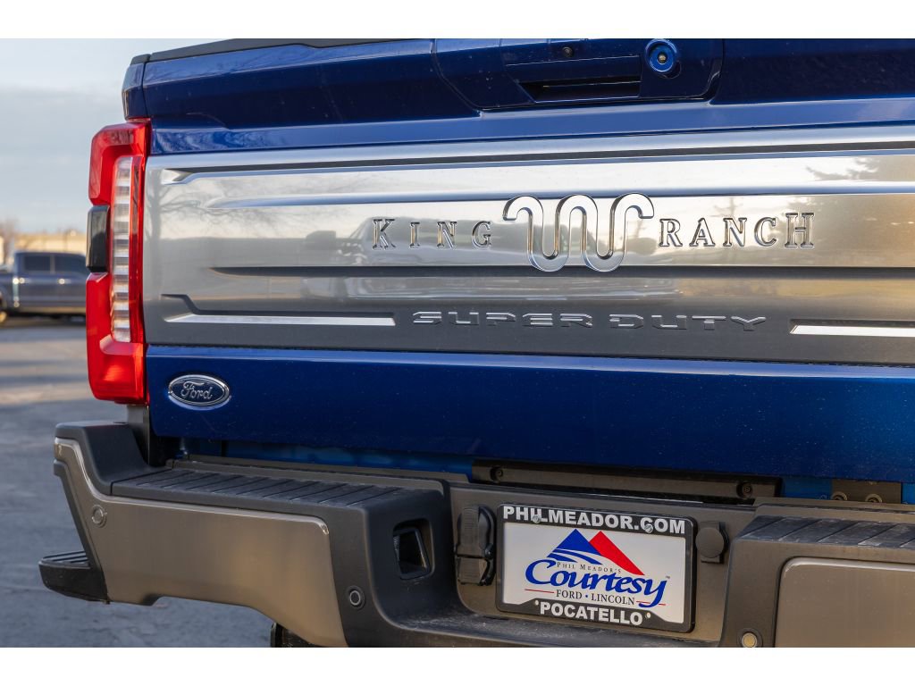 Used 2026 Ford F350 King Ranch AWD/4WD image 30