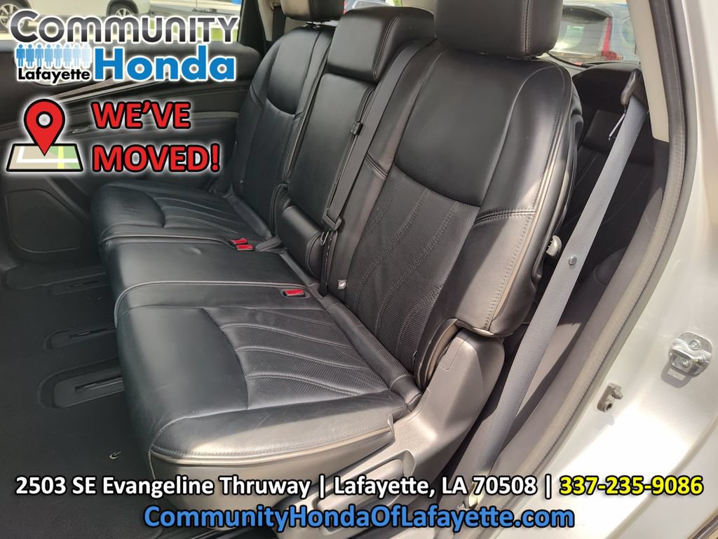 Used 2014 INFINITI QX60 FWD image 36