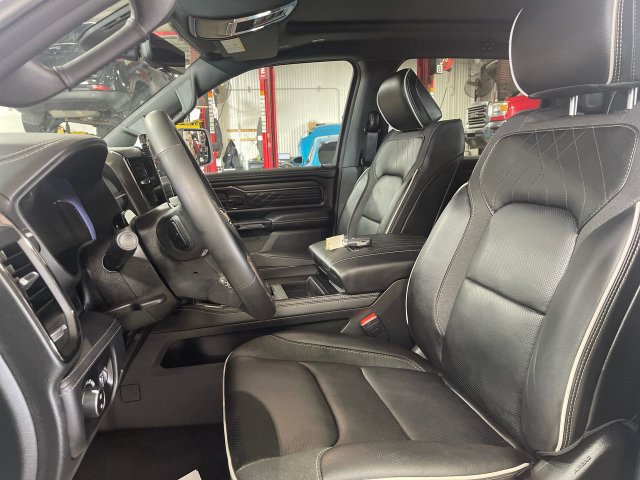 Certified 2026 RAM 1500 Limited AWD/4WD image 12