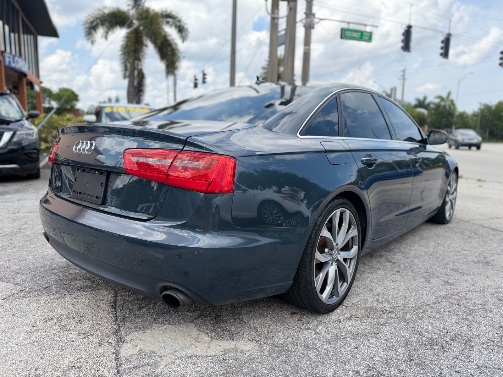 Used 2014 Audi A6 2.0T Premium Plus w/ Premium Plus Package AWD/4WD image 5