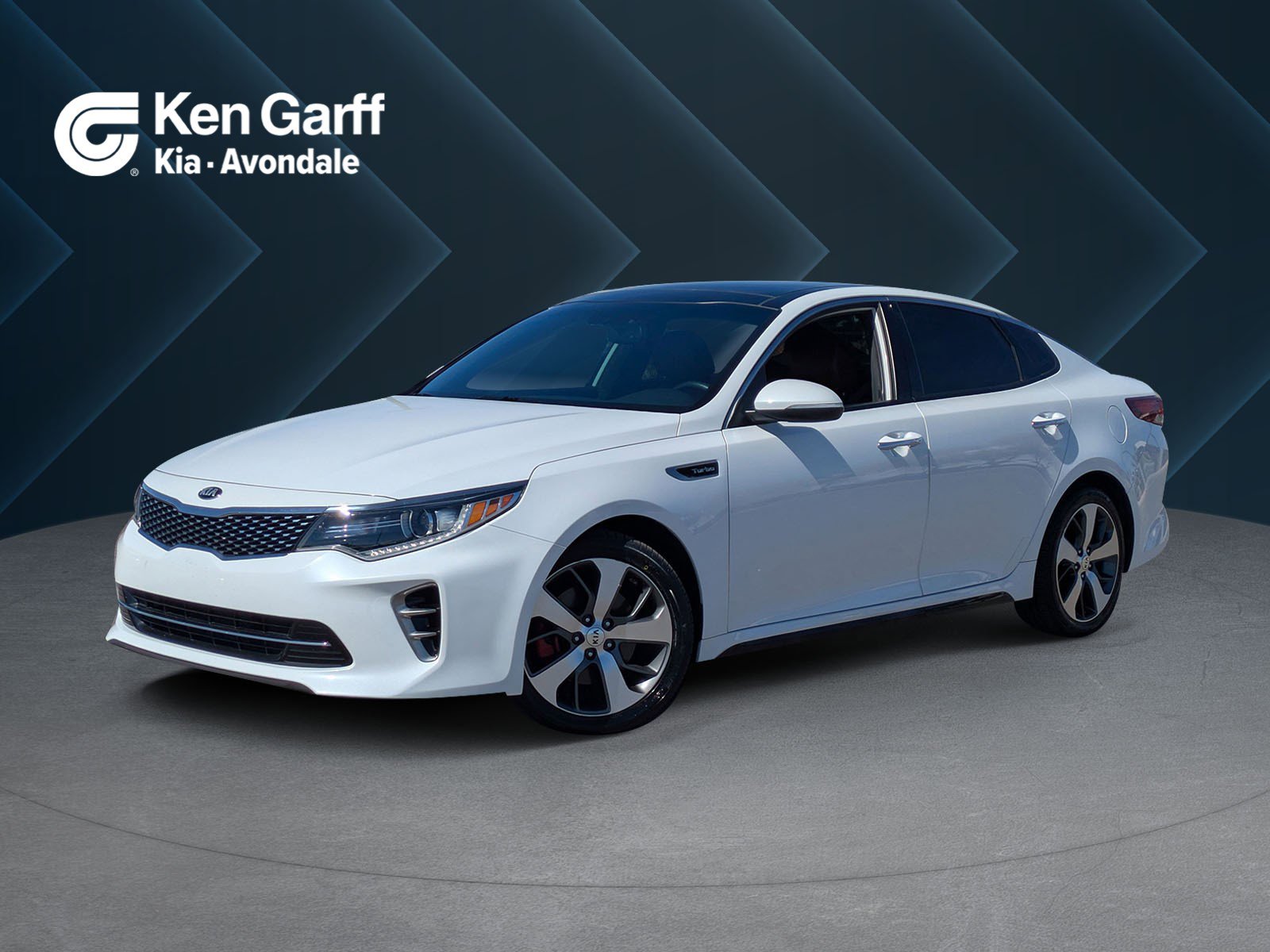 Used 2016 Kia Optima SX w/ Launch Edition Package