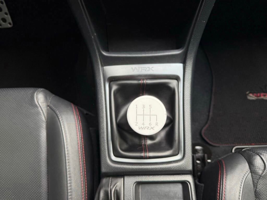 Used 2020 Subaru WRX Limited image 20