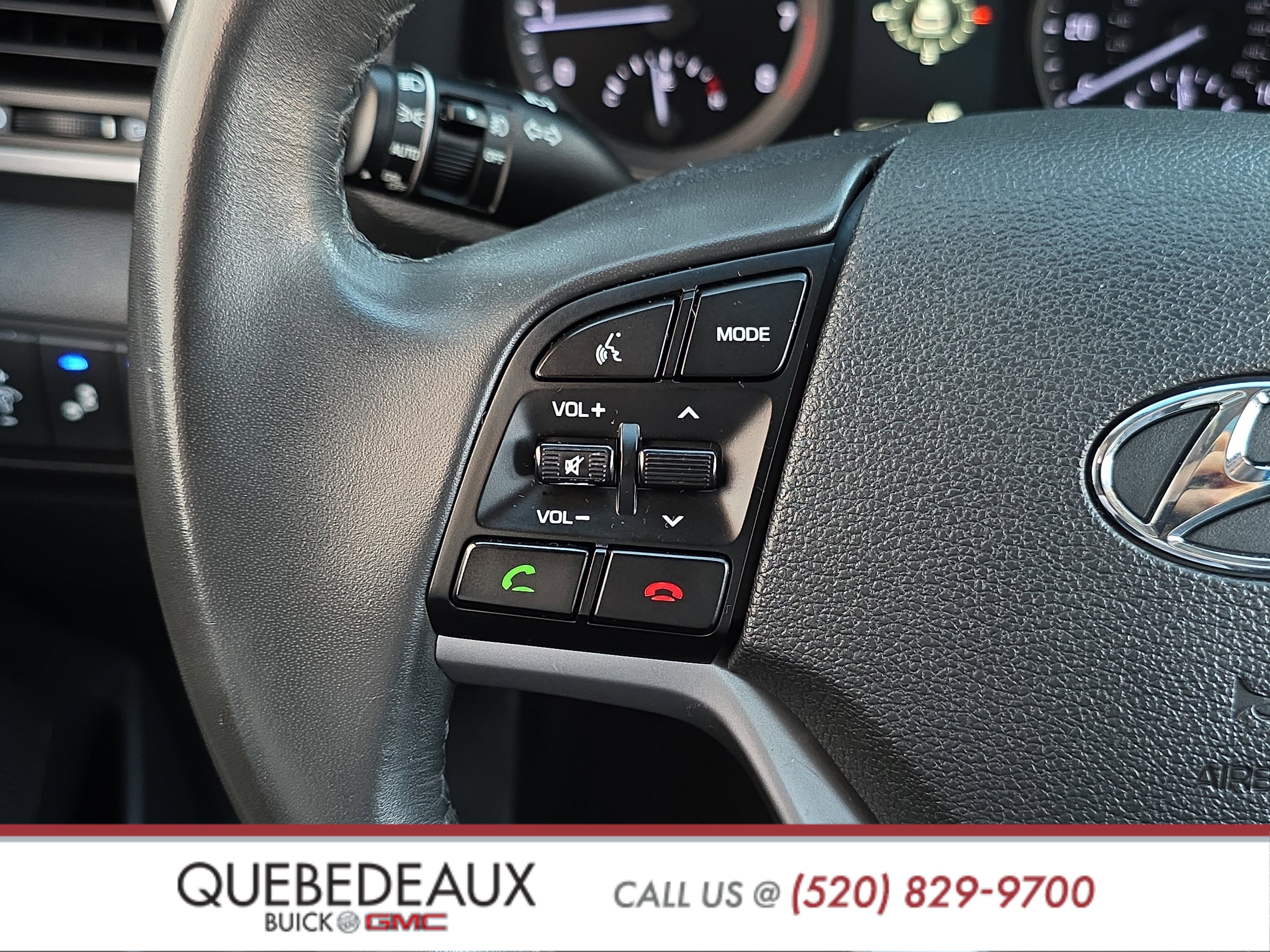 Used 2017 Hyundai Tucson Limited w/ Limited Ultimate Package 03 image 18