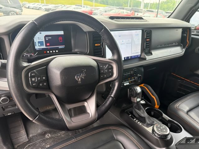 Used 2022 Ford Bronco Badlands AWD/4WD image 11