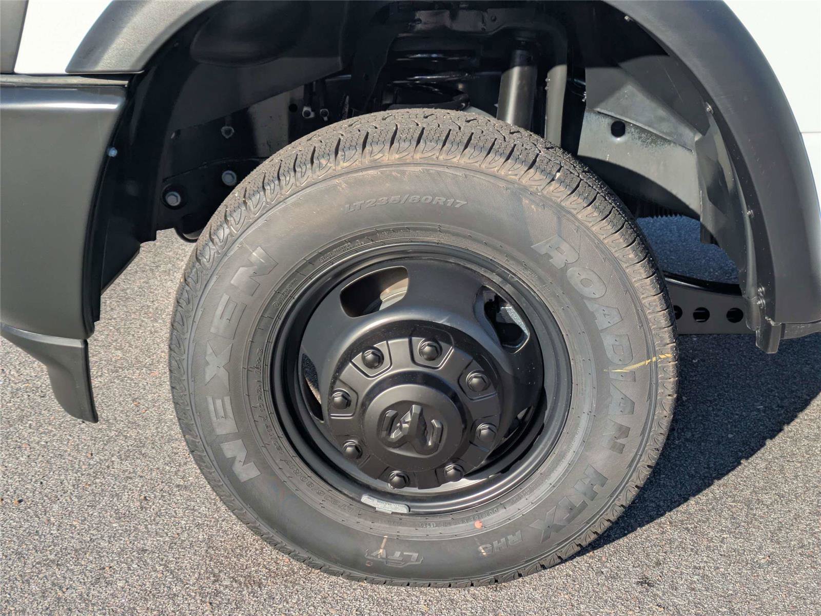 New 2026 RAM 3500 Tradesman AWD/4WD image 12