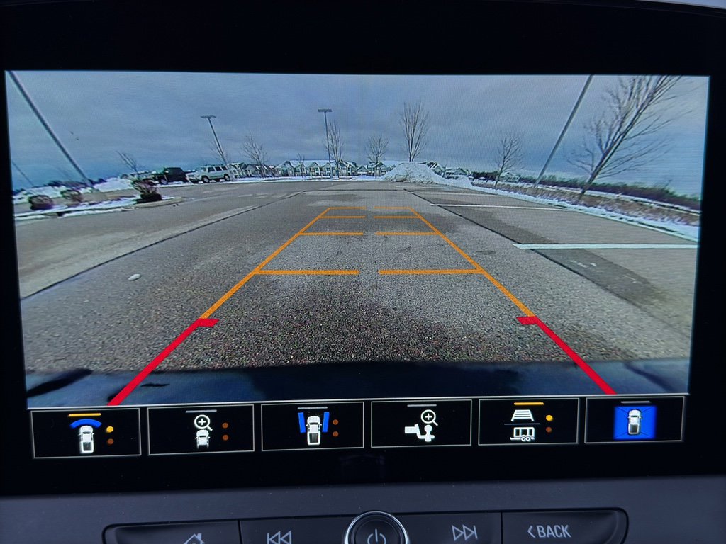 Certified 2023 Chevrolet Blazer RS w/ Driver Confidence II Package image 36