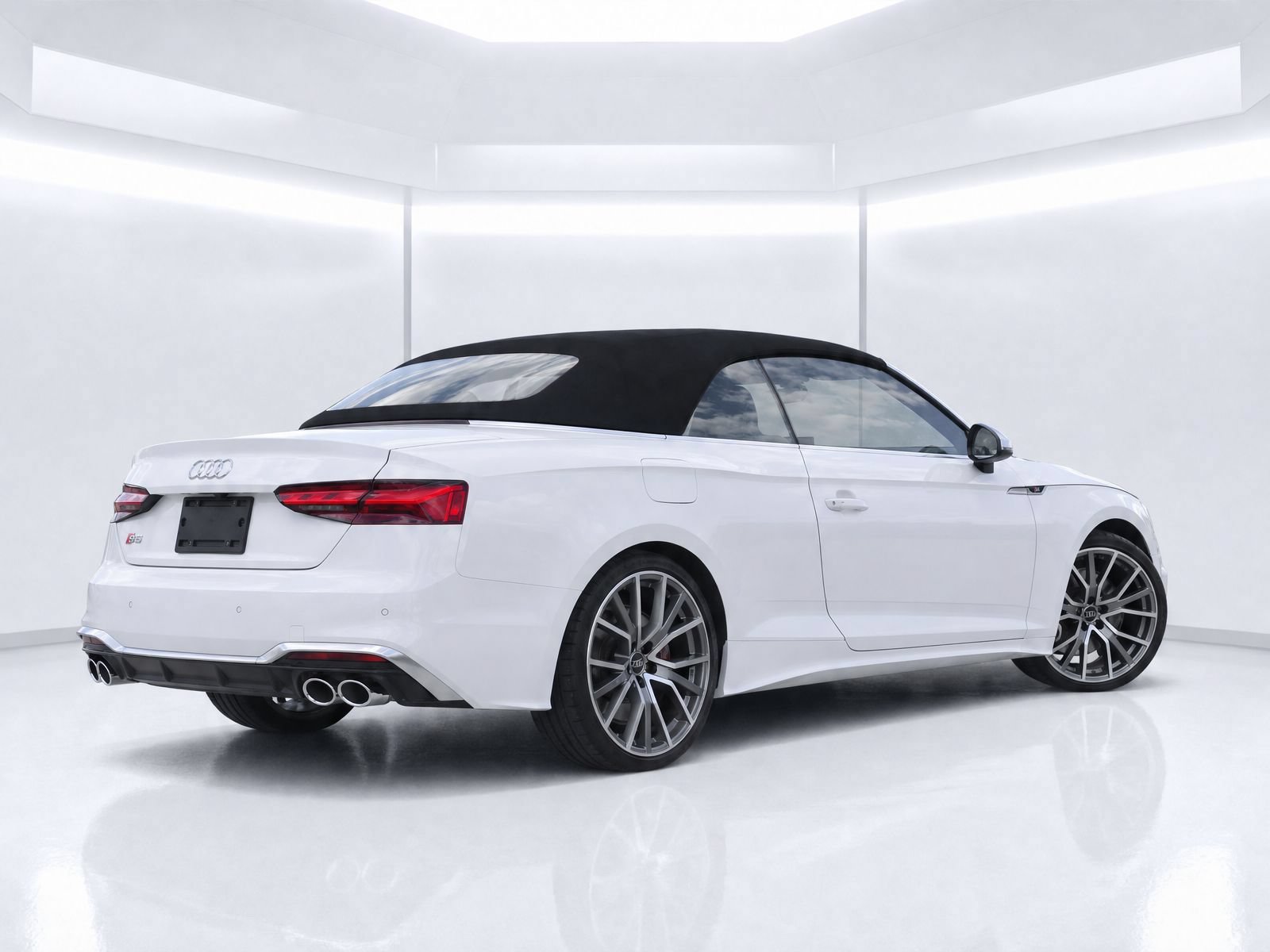 Certified 2021 Audi S5 Premium w/ Convenience Package AWD/4WD image 5