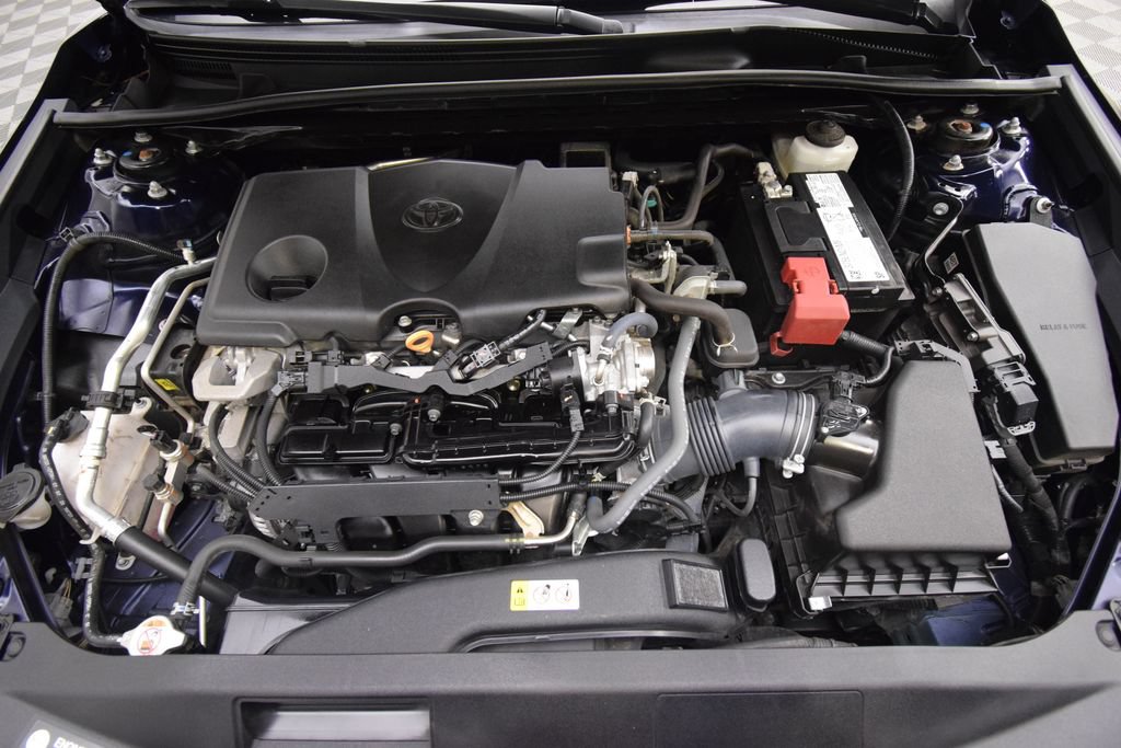Used 2021 Toyota Camry XSE AWD/4WD image 31
