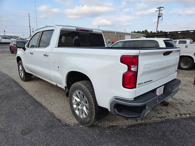 Used 2020 Chevrolet Silverado 1500 LTZ image 4