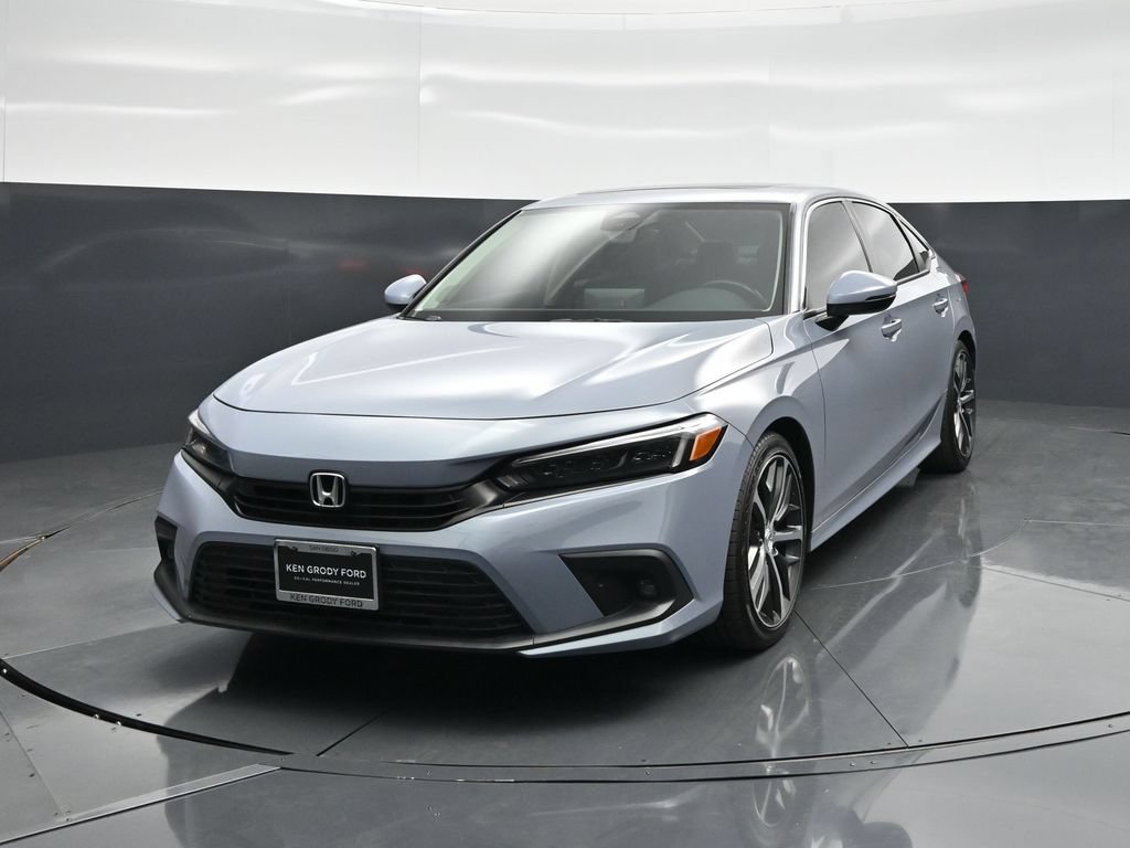Used 2024 Honda Civic Touring image 56