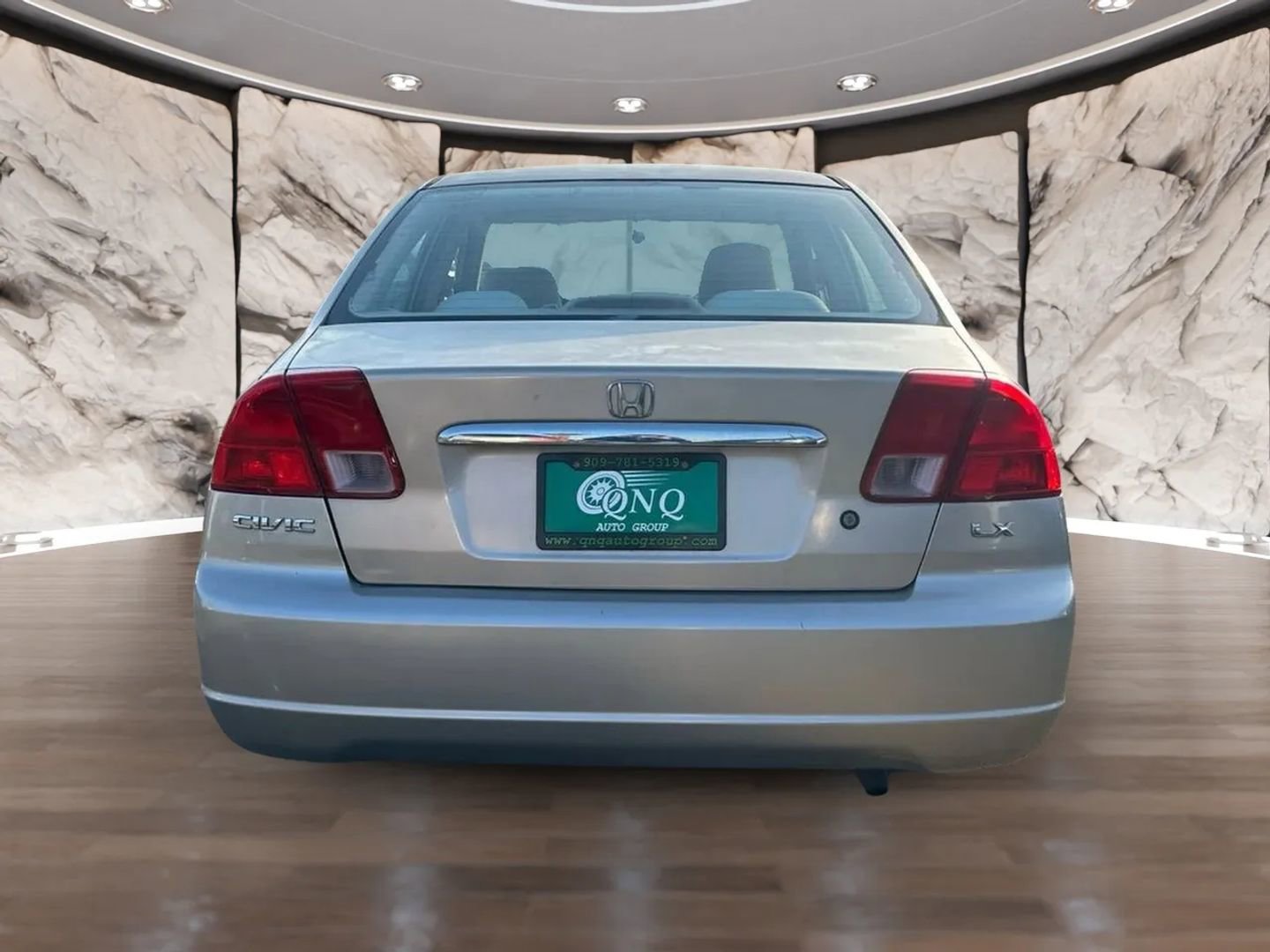 Used 2002 Honda Civic LX image 7