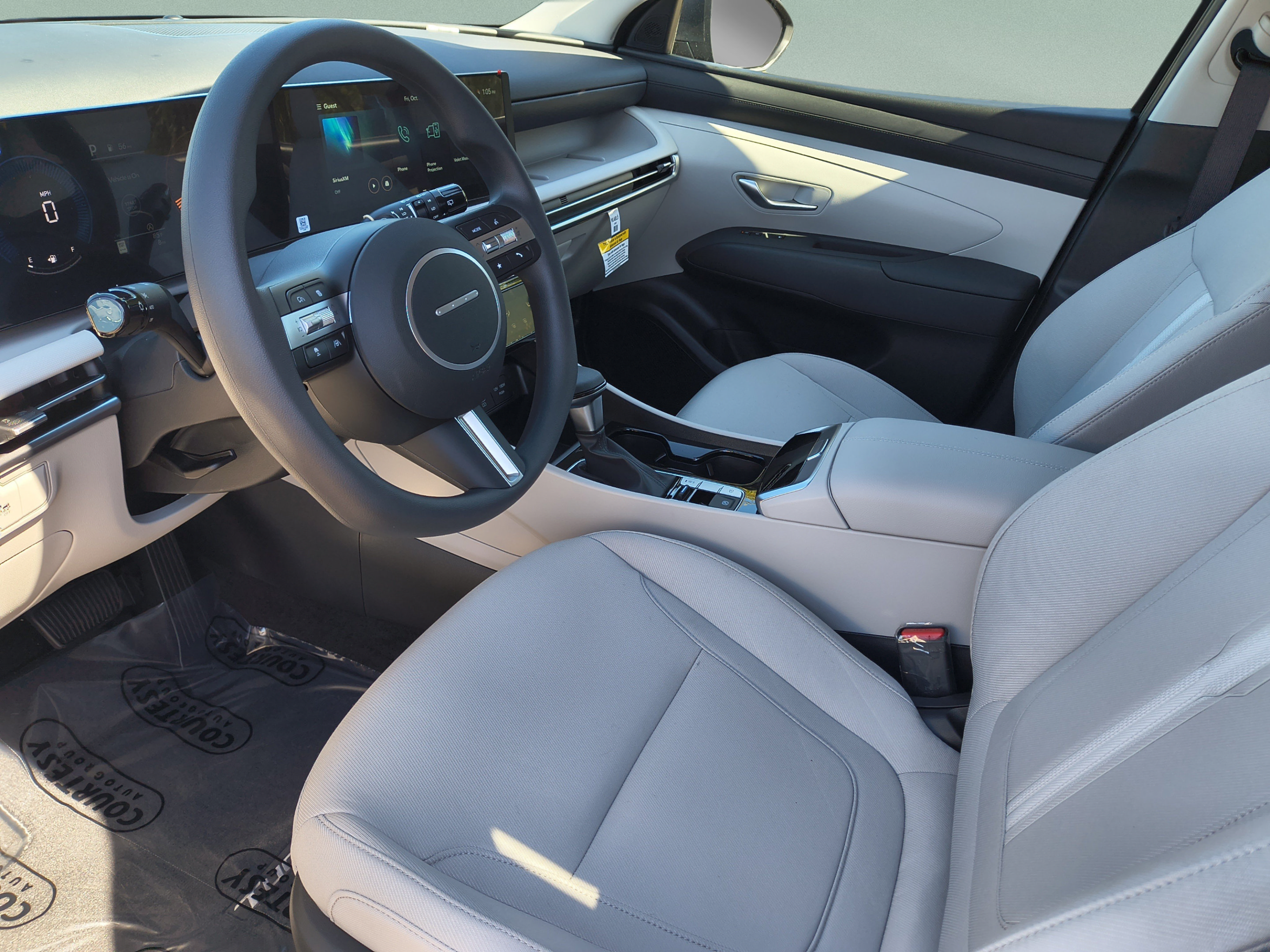 New 2026 Hyundai Tucson SEL FWD image 16