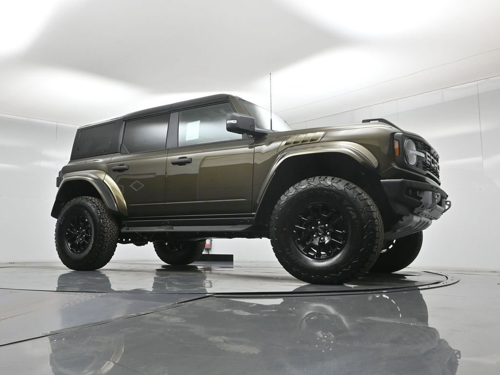 New 2026 Ford Bronco Raptor image 44