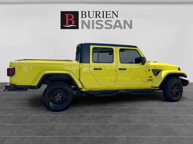 Used 2023 Jeep Gladiator Sport AWD/4WD image 6