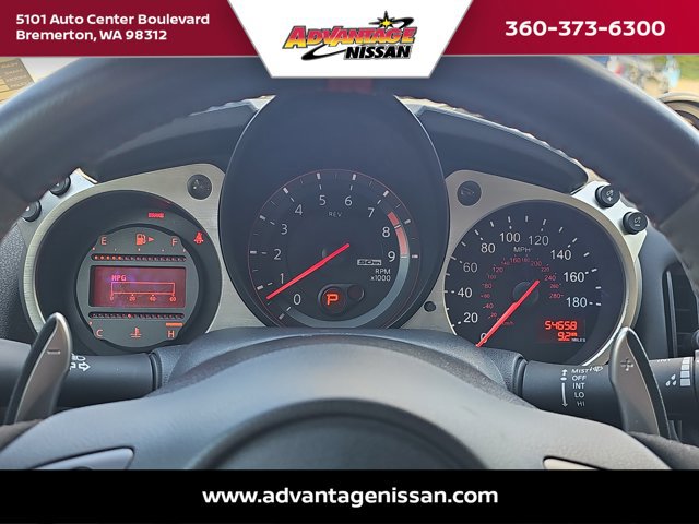 Used 2020 Nissan 370Z w/ Sport Package image 18