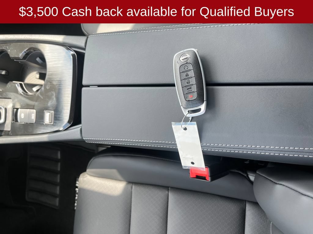 New 2026 Nissan Rogue Dark Armor FWD image 29