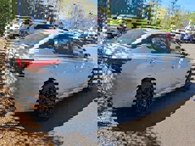 Certified 2024 Nissan Altima 2.5 SV image 35