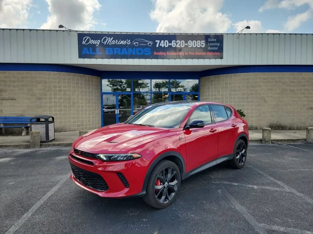 Used 2024 Dodge Hornet GT