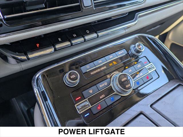 Used 2024 Lincoln Navigator Reserve AWD/4WD image 19
