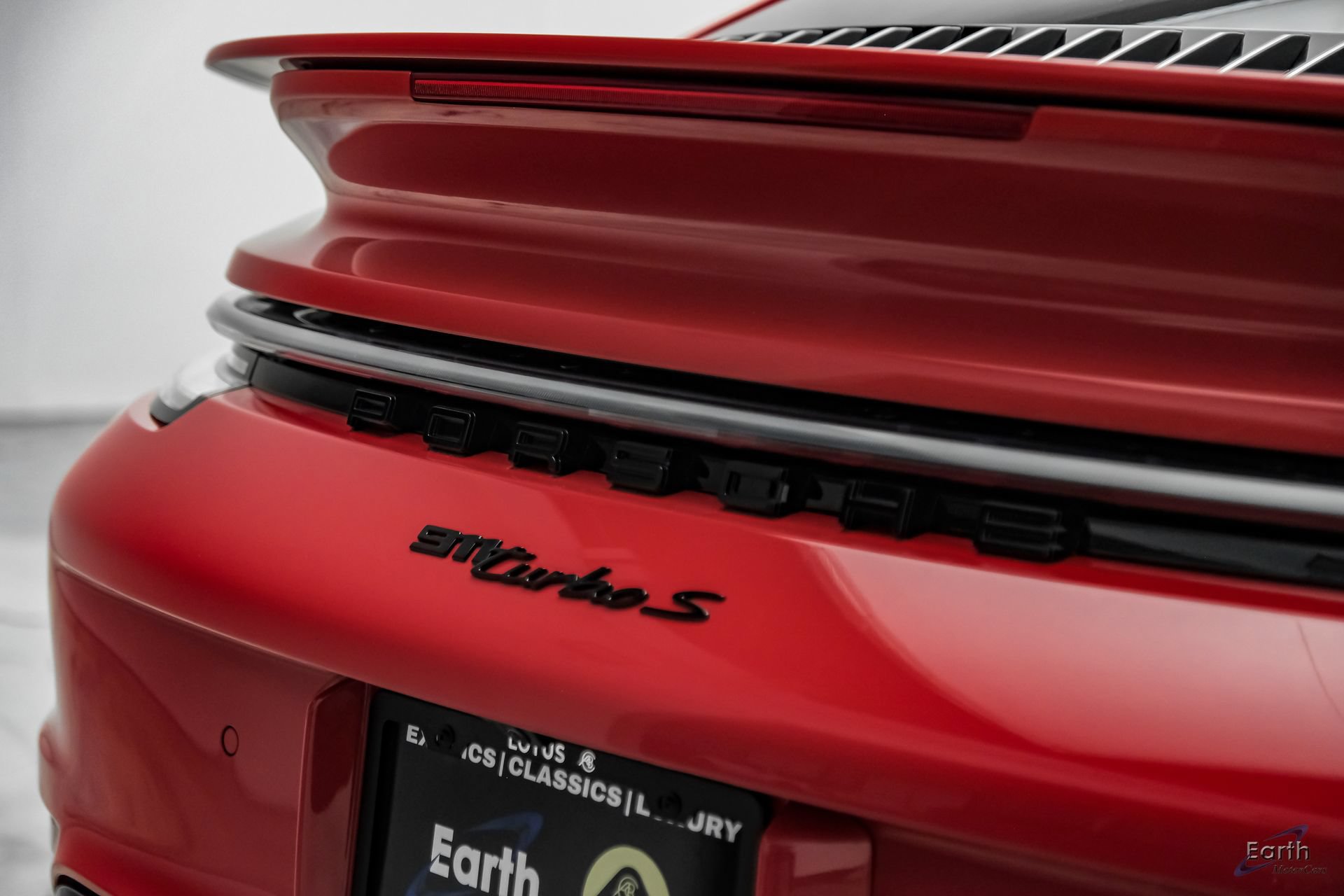 Used 2023 Porsche 911 Turbo S AWD/4WD image 17