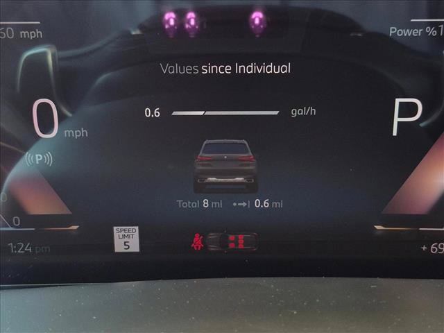 New 2026 BMW X5 xDrive40i AWD/4WD image 11