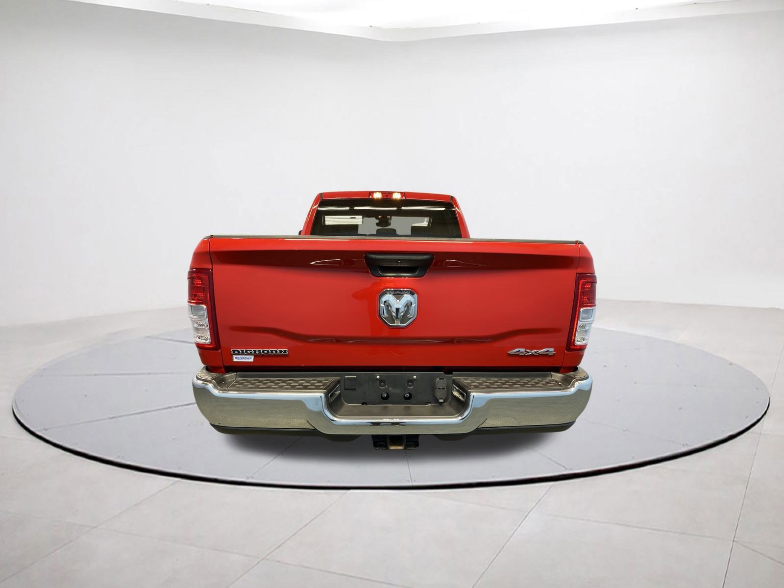 Certified 2024 RAM 2500 Big Horn w/ Bed Utility Group image 5