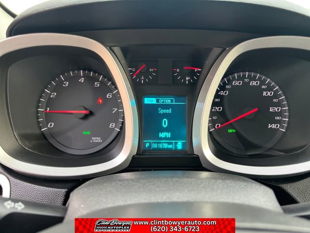 Used 2017 Chevrolet Equinox LT w/ Convenience Package image 16