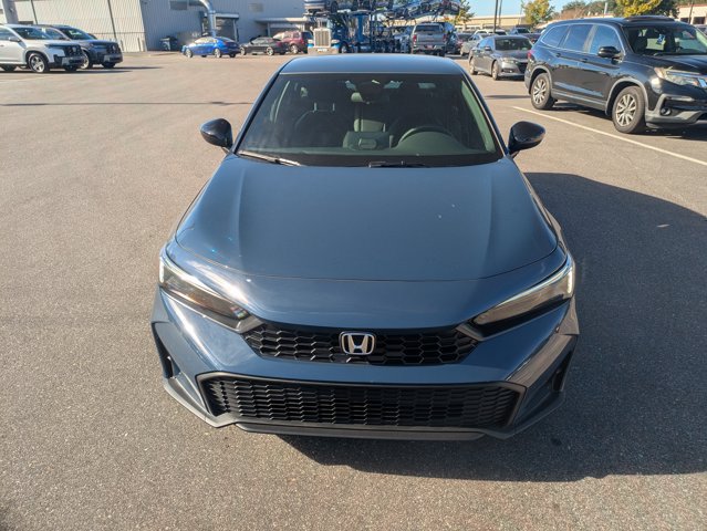 Certified 2026 Honda Civic Sport image 2