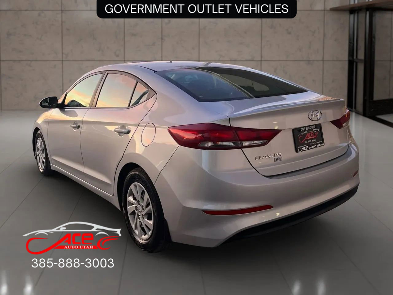 Used 2018 Hyundai Elantra SE image 5