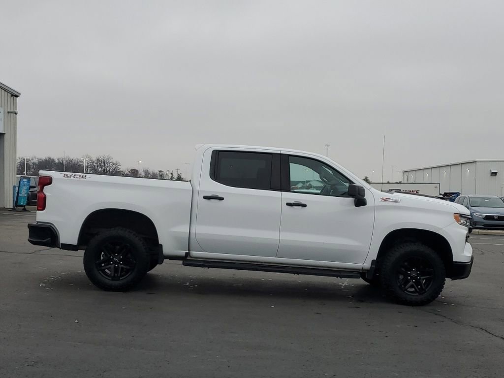 Used 2023 Chevrolet Silverado 1500 LT Trail Boss w/ Protection Package image 10