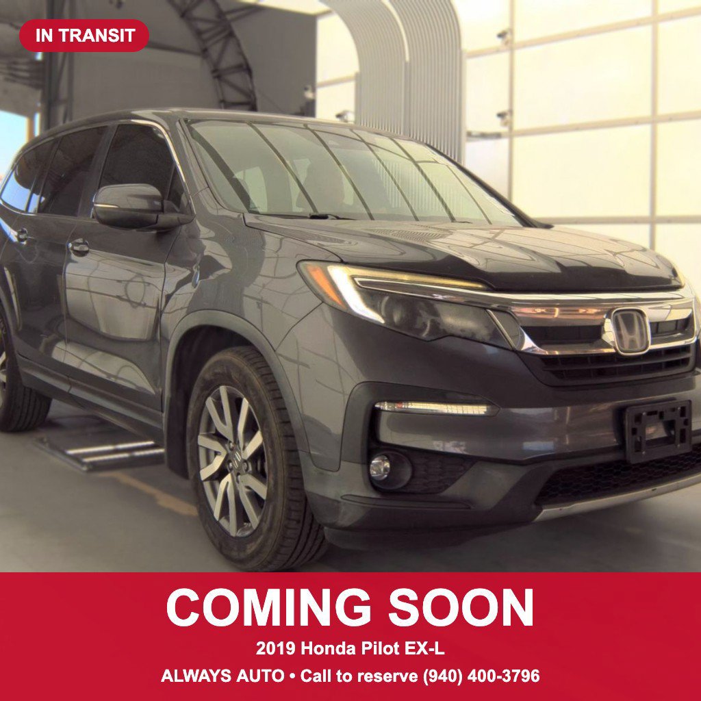 Used 2019 Honda Pilot EX-L image 4