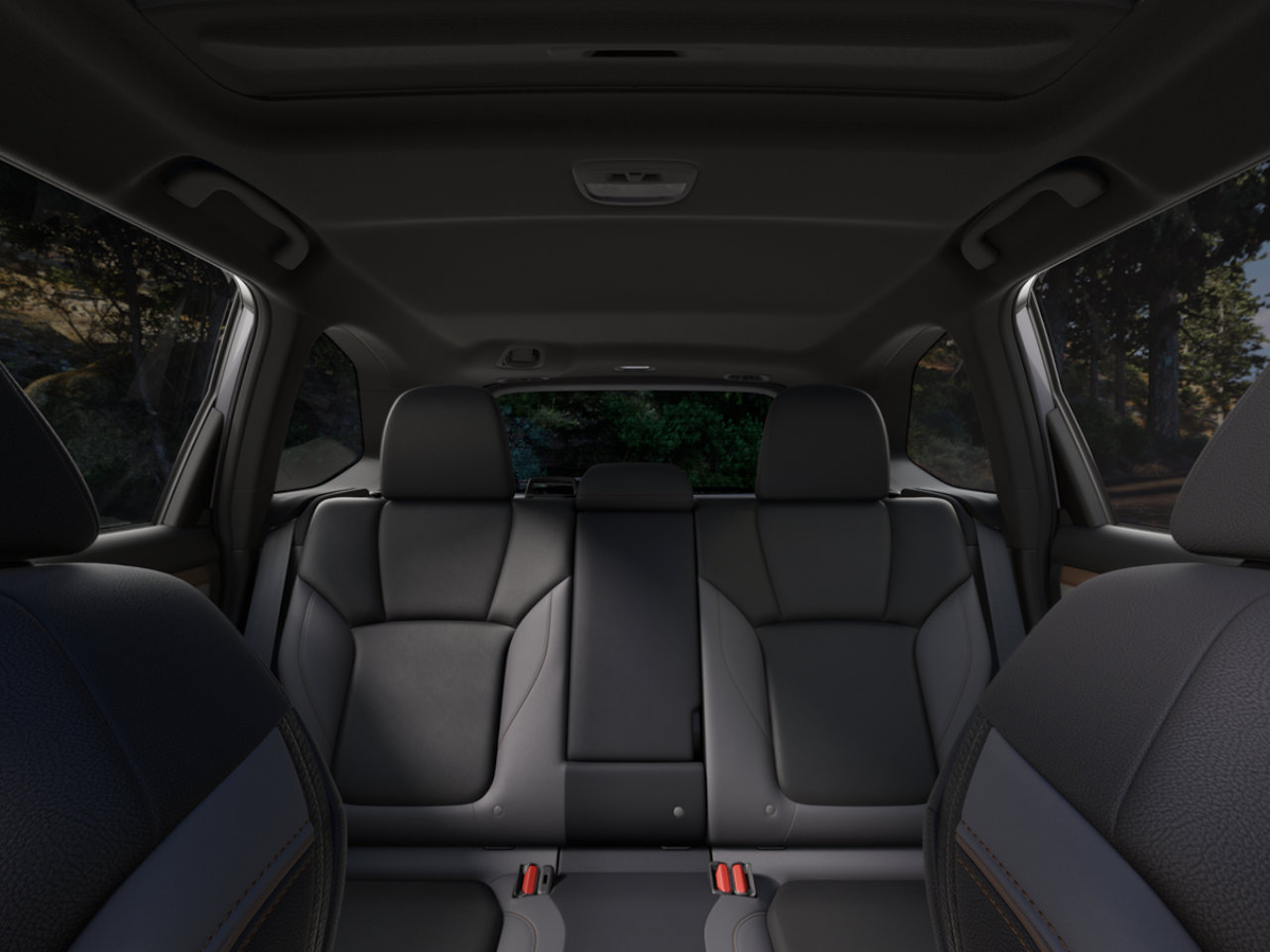 New 2026 Subaru Forester Sport AWD/4WD image 24