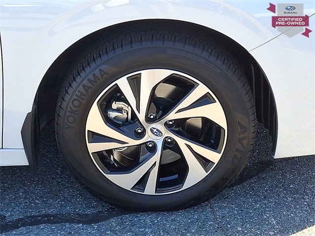 Certified 2025 Subaru Legacy Premium image 29