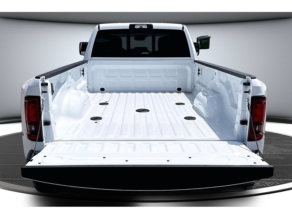 New 2026 RAM 3500 Tradesman AWD/4WD image 23