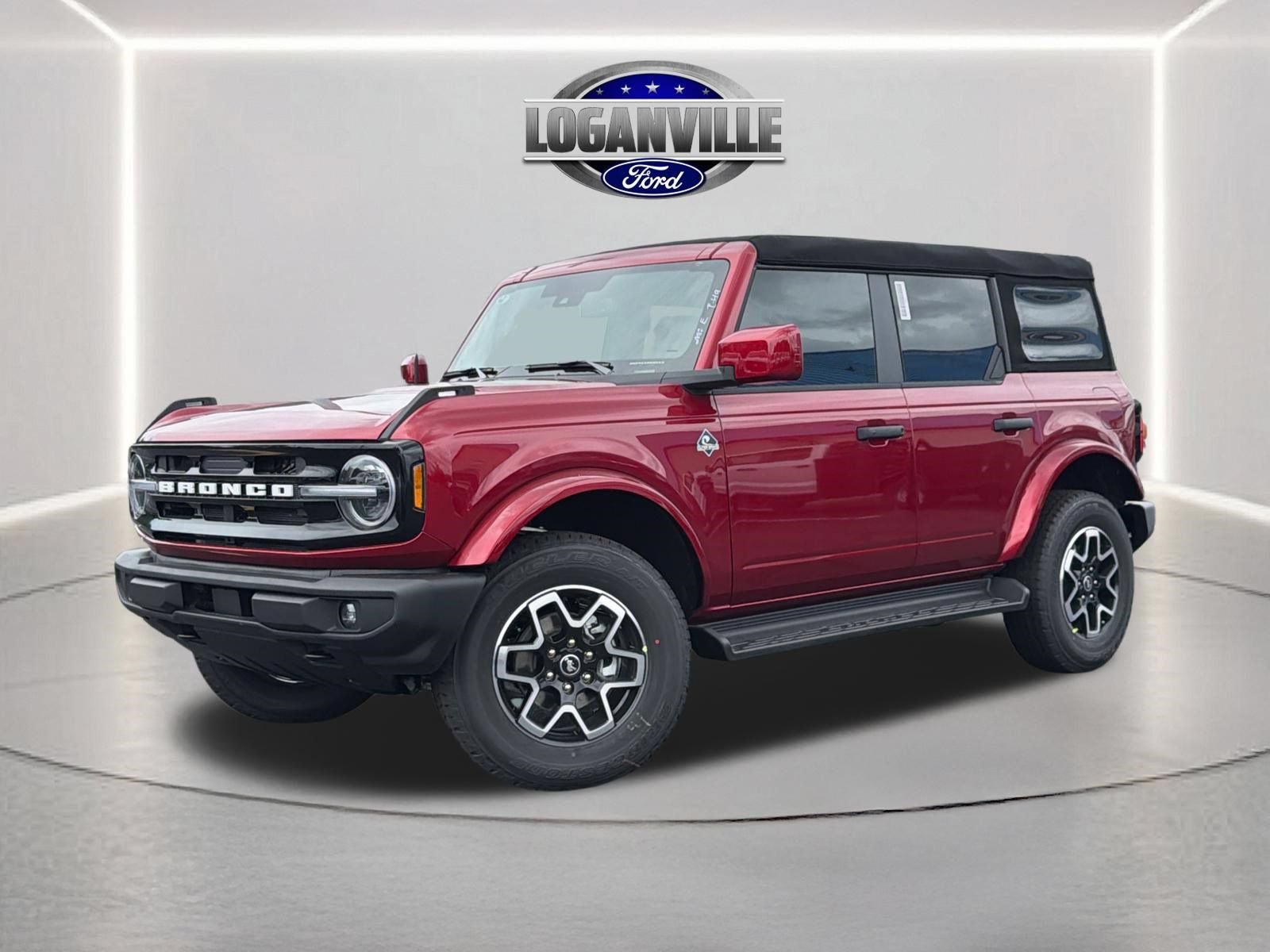 New 2026 Ford Bronco Outer Banks