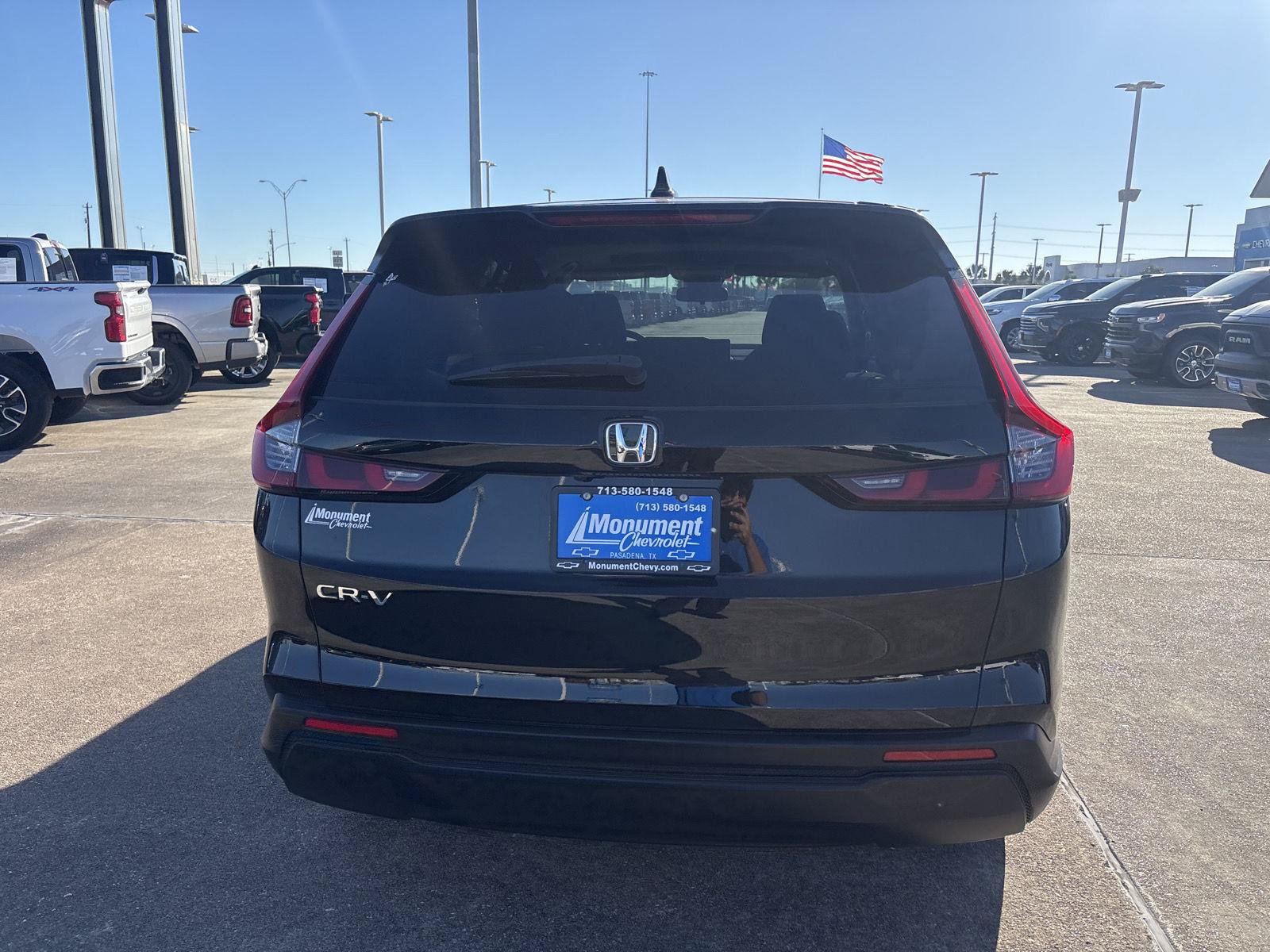 Used 2023 Honda CR-V EX image 12