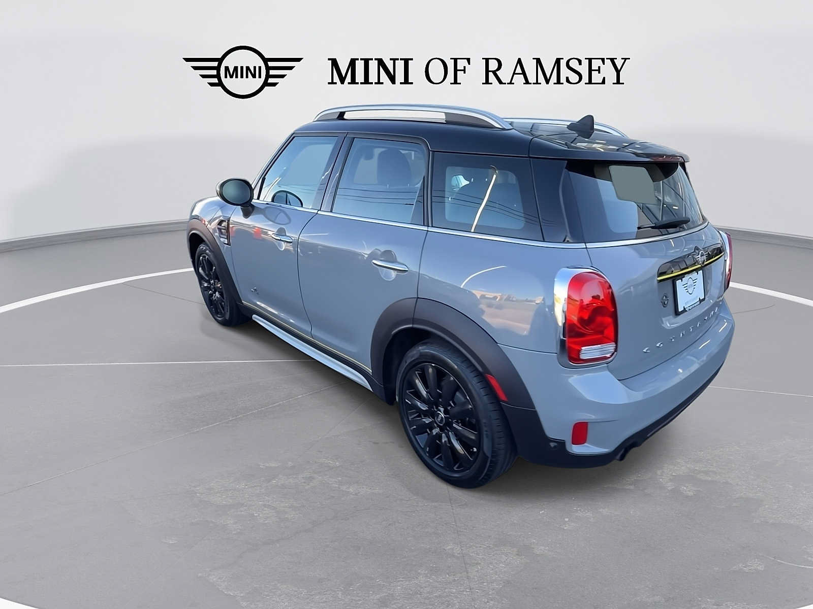 Used 2019 MINI Cooper Countryman ALL4 AWD/4WD image 6