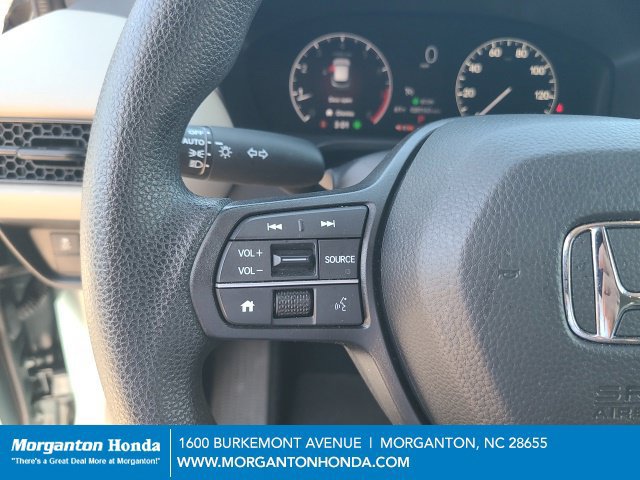 Used 2024 Honda HR-V LX image 12