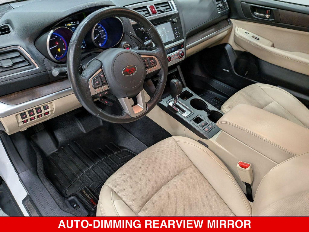 Used 2017 Subaru Outback 2.5i Limited AWD/4WD image 10